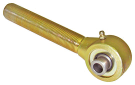 Narrow Forged Johnny Joint 2 Inch 2 Inch X 0.500 Inch Ball 5 Inch Long 1 Inch-14 Right Hand Threaded Shank Externally Greased Each