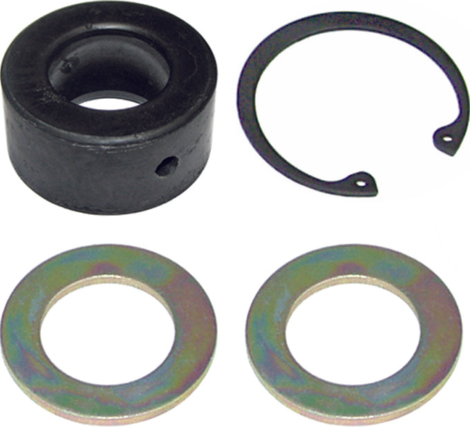Narrow Johnny Joint Rebuild Kit 2 Inch Includes 1 Bushing, 2 Side Washers, 1 Snap Ring