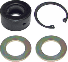 Load image into Gallery viewer, Narrow Johnny Joint Rebuild Kit 2 Inch Includes 1 Bushing, 2 Side Washers, 1 Snap Ring