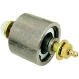 Johnny Joint Rod End 2 Inch Weld-On 2 Inch X 0.4375 Inch Ball Internally Greased Includes Greasable Bolt Each