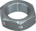 Jam Nut 1 Inch-14 Left Hand Thread For Threaded Bung Each