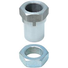 Load image into Gallery viewer, Threaded Bung With Jam Nut 1 1/4 Inch-12 Right Hand Thread Set