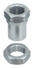 Load image into Gallery viewer, Threaded Bung With Jam Nut 1 1/4 Inch-12 Left Hand Thread Set