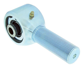 Billet 4140 Johnny Joint 2 1/2 Inch 2.625 Inch X 0.562 Inch Ball 1 1/4 Inch-12 Right Hand Threaded Shank Externally Greased Each