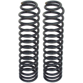 Front Coil Springs 97-06 Wrangler TJ, JK 4 Door 4 Inch (JK 2 Door +1 Inch ) Pair