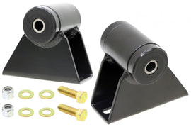 Heavy Duty Motor Mount Kit 87-06 Wrangler YJ TJ/LJ 1 Inch Raised Includes Hardware