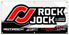 Shop Wall Banner RockJock Each