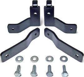 Brake Line Relocation Bracket Kit 07-18 Wrangler JK