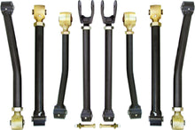 Load image into Gallery viewer, Johnny Joint Control Arm Set 07-18 Wrangler JK Complete Set Of 8