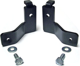 Brake Line Relocation Bracket Kit 07-18 Wrangler JK Front