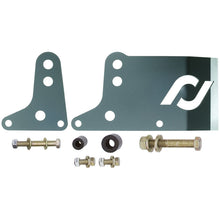 Load image into Gallery viewer, Trac Bar Relocation Kit 07-18 Wrangler JK Front Diff Housing Includes Inner/Outer Brackets Hardware Some Welding Required