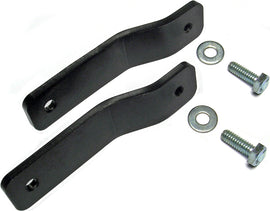 Brake Line Relocation Bracket Kit 07-18 Wrangler JK Rear