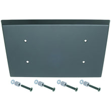 Load image into Gallery viewer, JK Spare Tire Mount Delete And Vent Cover Includes All Mounting Hardware