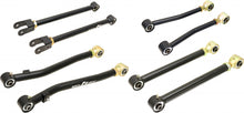Load image into Gallery viewer, Johnny Joint Control Arm Set 18-Up Wrangler JL Complete Set Of 8