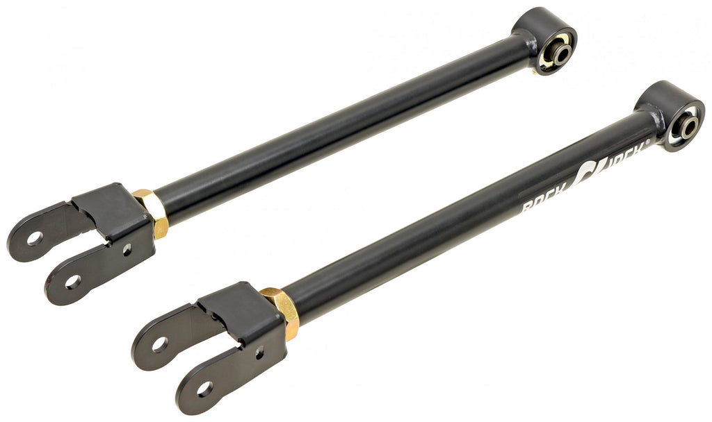 Johnny Joint Control Arms 18-Up Wrangler JL Front Upper Adjustable Pair