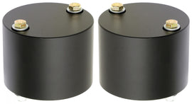 Bump Stop Kit 18-Up Wrangler JL Rear Includes Billet Aluminum Spacers Hardware