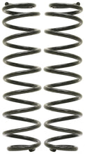 Load image into Gallery viewer, Rear Coil Springs 18-Up Wrangler JL 4 Inch Lift Pair