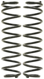 Rear Coil Springs 18-Up Wrangler JL 4 Inch Lift Pair