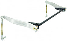 Load image into Gallery viewer, Antirock Sway Bar Kit 07-18 Wrangler JK Front Bolt-On Steel Frame Brackets Aluminum Arms