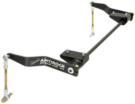 Antirock Sway Bar Kit 18-Up Wrangler JL 20-Up Gladiator Front Bolt-On Aluminum Arms