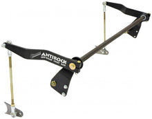 Load image into Gallery viewer, Antirock Sway Bar Kit 97-06 Wrangler TJ/LJ Rear Bolt-On Mounts Weld-On Axle Tab Steel Arms