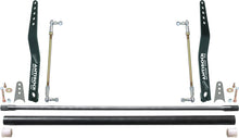 Load image into Gallery viewer, Antirock Sway Bar Kit Universal 45 Inch Bar 20 Inch Bent Steel Arms