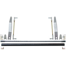 Load image into Gallery viewer, Antirock Sway Bar Kit Universal 45 Inch Bar 16 Inch Bent Aluminum Arms