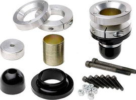 ACOS Coil Over Spring Adjustors 97-06 Wrangler TJ and LJ Unlimited Rear Pair