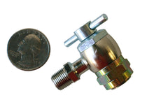 Load image into Gallery viewer, Tire Chuck High Pressure No Air Loss 1/8 Inch NPT Male Thread Power Tank