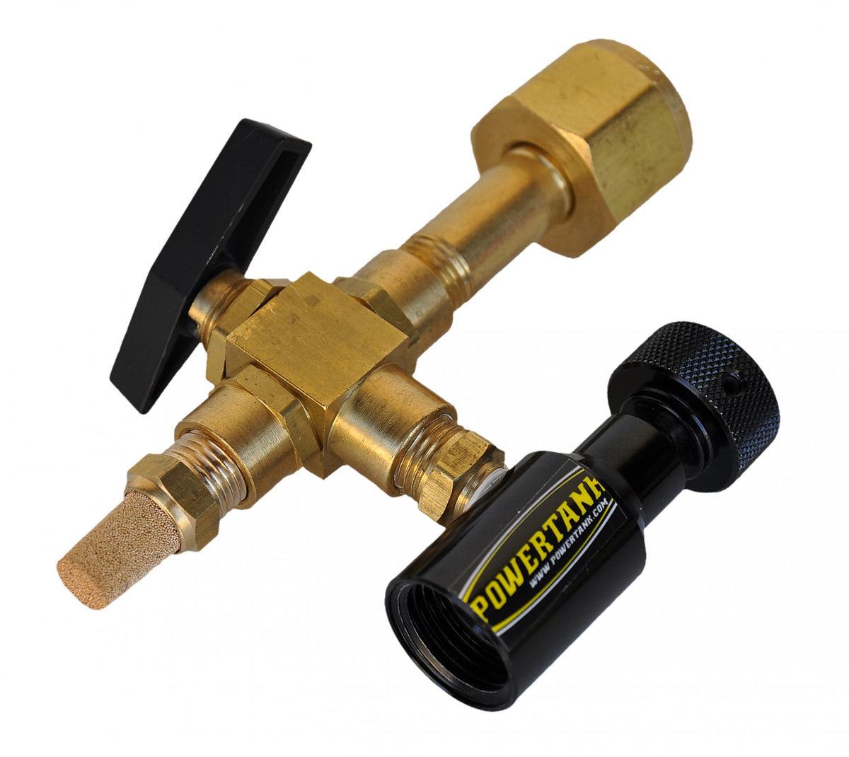 CO2 Tank Power Filler Transfill Tool Power Tank – TheEdgeAutomotive