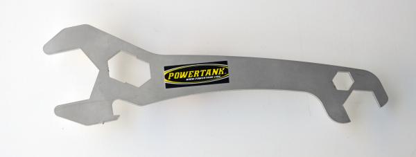Power Wrench Stainless Steel Power Tank