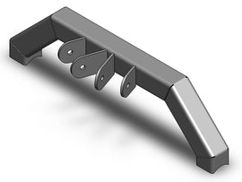 4 Link Axle Truss D35D44D60F8-8 Ford 9 inch and Sterling 10-25 Clayton Off Road