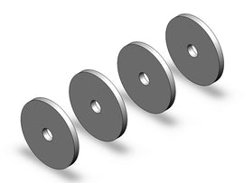 Jeep Grand Cherokee Control Arm Spacer Kit 1999-2004 WJ Clayton Off Road