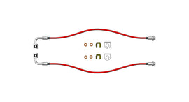 Jeep Gladiator Rear Brake Lines for 2020-Up Gladiator Clayton Off Road