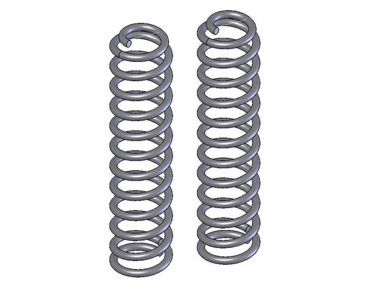 Jeep Grand Cherokee 7.0 Inch Front Coil Springs 1993-1998 ZJ & Jeep Cherokee 8.0 Inch Front Coil Springs 1984-2001XJ Clayton Off Road