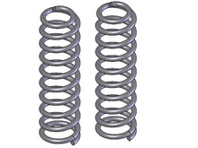 Load image into Gallery viewer, Jeep Grand Cherokee 7.0 Inch Rear Coil Springs 1993-1998 ZJ &amp; Jeep Cherokee 8-0 Inch Rear Coil Conversion Coil Springs 1984-2001 XJ Clayton Off Road