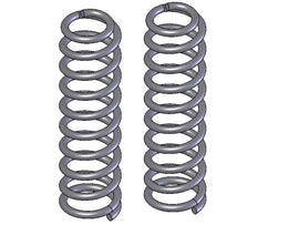Jeep Grand Cherokee 7.0 Inch Rear Coil Springs 1993-1998 ZJ & Jeep Cherokee 8-0 Inch Rear Coil Conversion Coil Springs 1984-2001 XJ Clayton Off Road