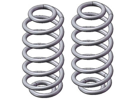Jeep Wrangler 4.0 Inch Rear Coil Springs 1997-2006 TJ/LJ Clayton Off Road