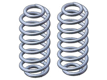 Load image into Gallery viewer, Jeep Wrangler 5.5 Inch Rear Coil Springs 1997-2006 TJ/LJ &amp; Jeep Grand Cherokee 4.5 Inch Rear Coils Springs 1999-2004 WJ Clayton Off Road