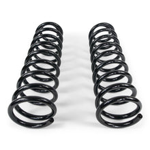Load image into Gallery viewer, Jeep Wrangler 2.5 Inch Front Coil Springs 2007-2018 JK Clayton Off Road