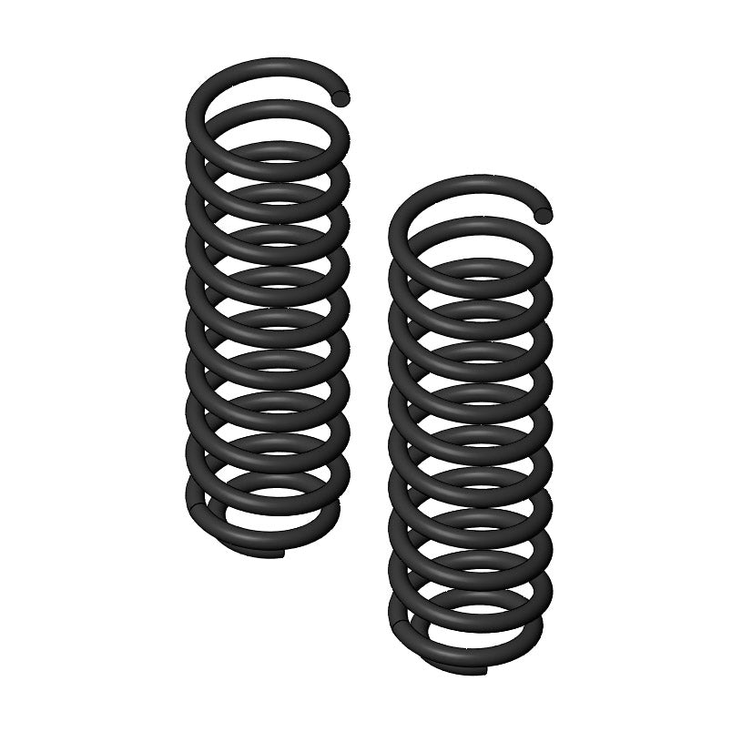 Jeep Wrangler 2.5 Inch Rear Coil Springs 2007-2018 JK Clayton Off Road Clayton Off Road