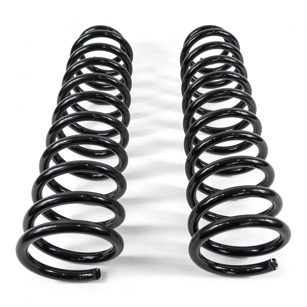 Jeep Wrangler 3.5 Inch Front Coil Springs 2007-2018 JK Clayton Off Road