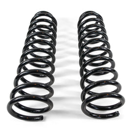 Jeep Wrangler 3.5 Inch Front Coil Springs 2007-2018 JK Clayton Off Road