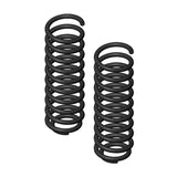 Jeep Wrangler 4.5 Inch Rear Coil Springs 2007-2018 JK & Jeep Cherokee 8.0 Inch Rear Coil Conversion Coil Springs 1984-2001 XJ Clayton Off Road