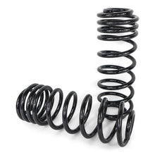 Load image into Gallery viewer, Jeep Wrangler 2.5 Inch Rear Coil Springs 18 and Up JL Clayton Off Road