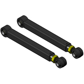 Jeep Wrangler Overland Plus Rear Lower Control Arms 07-18 and Up JK/JL Clayton Off Road