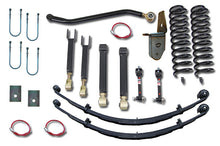 Load image into Gallery viewer, Jeep Cherokee 4.5 Inch Ultimate Short Arm Lift Kit 1984-2001 XJ Clayton Off Road