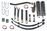Jeep Cherokee 4.5 Inch Ultimate Short Arm Lift Kit 1984-2001 XJ Clayton Off Road