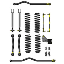 Load image into Gallery viewer, Jeep Wrangler 3.5 Inch Entry Level Lift Kit 07-18 JK 2 Door Clayton Off Road