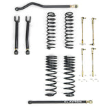 Jeep Gladiator 2.5 Inch Ride Right+ Lift Kit For 20+ Gladiator Clayton Offroad